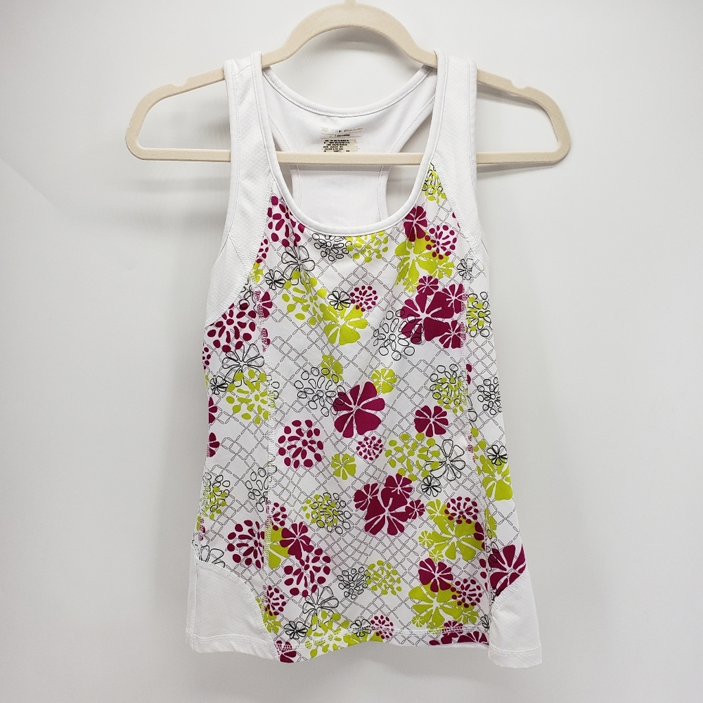 Tek Gear | Athletic Racerback Tank | Multicolor